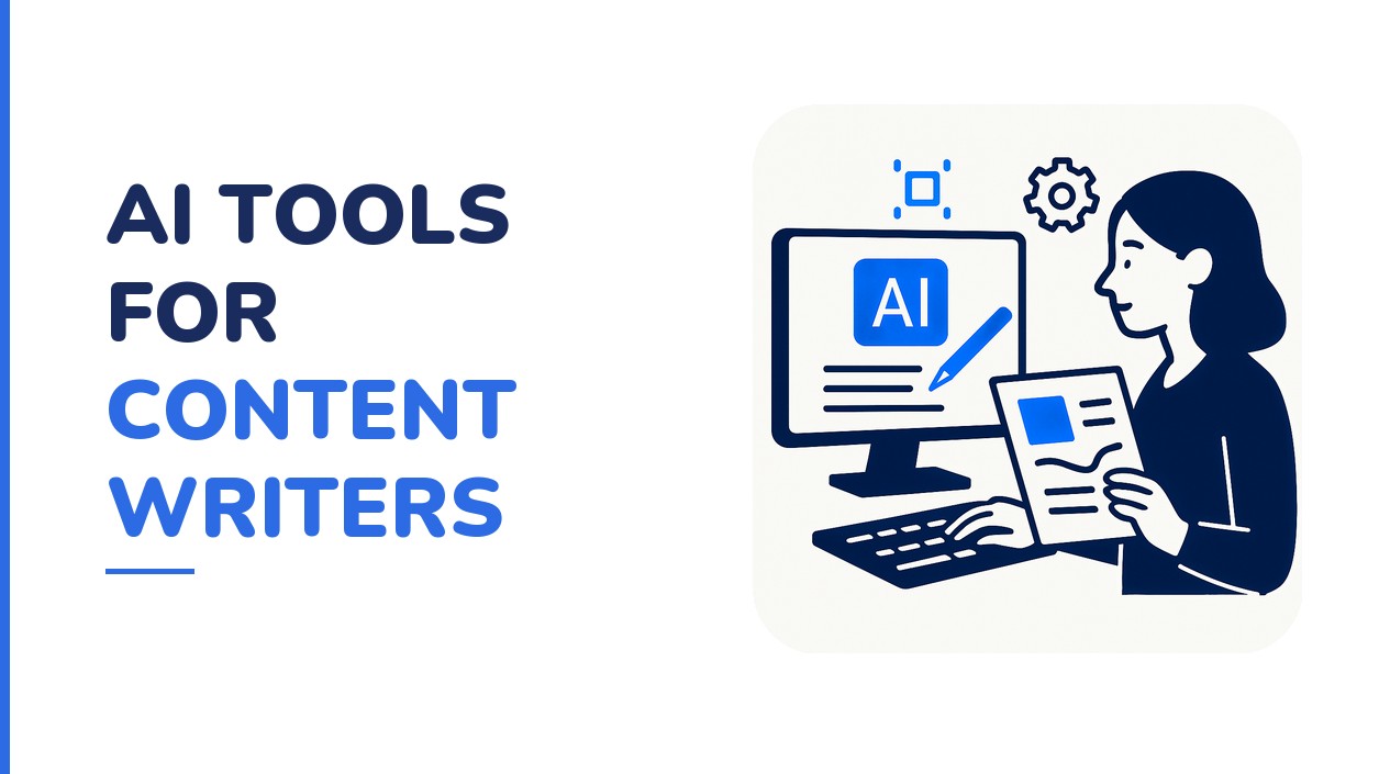 Top 10 AI Tools for Content Writers: Honest Reviews for 2026