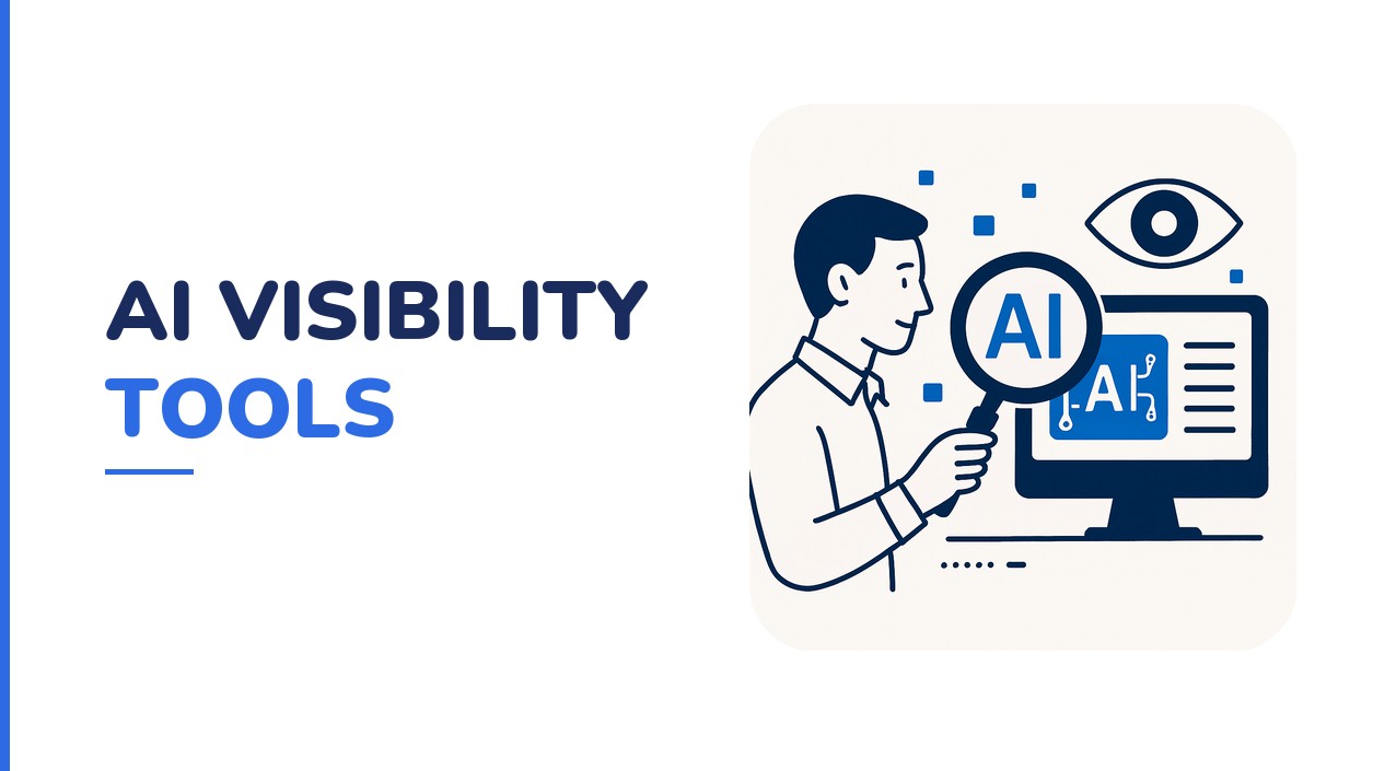 The 7 Best AI Visibility Tools, Priced and Compared