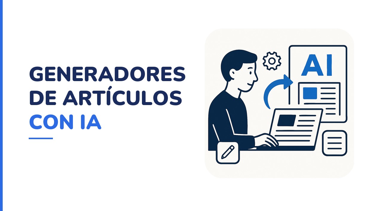 Los 8 Mejores Generadores de Artículos con IA en 2026