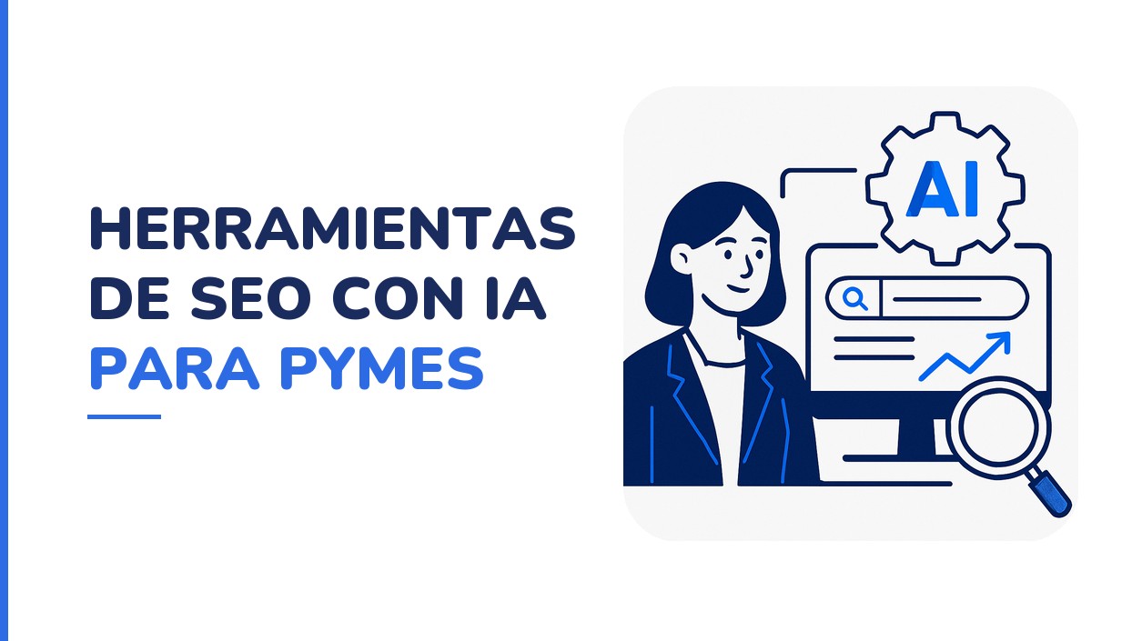 Las 10 Mejores Herramientas de SEO con IA para Pymes