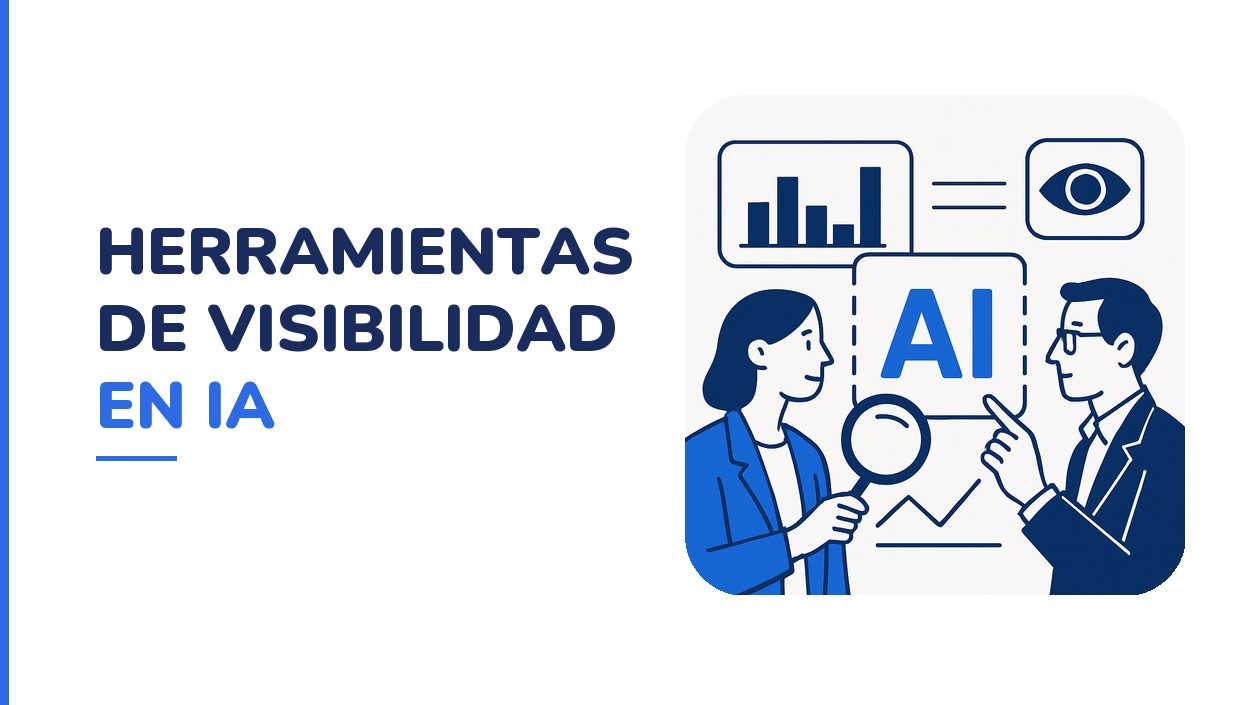 Las 7 mejores herramientas de visibilidad en IA, con precios