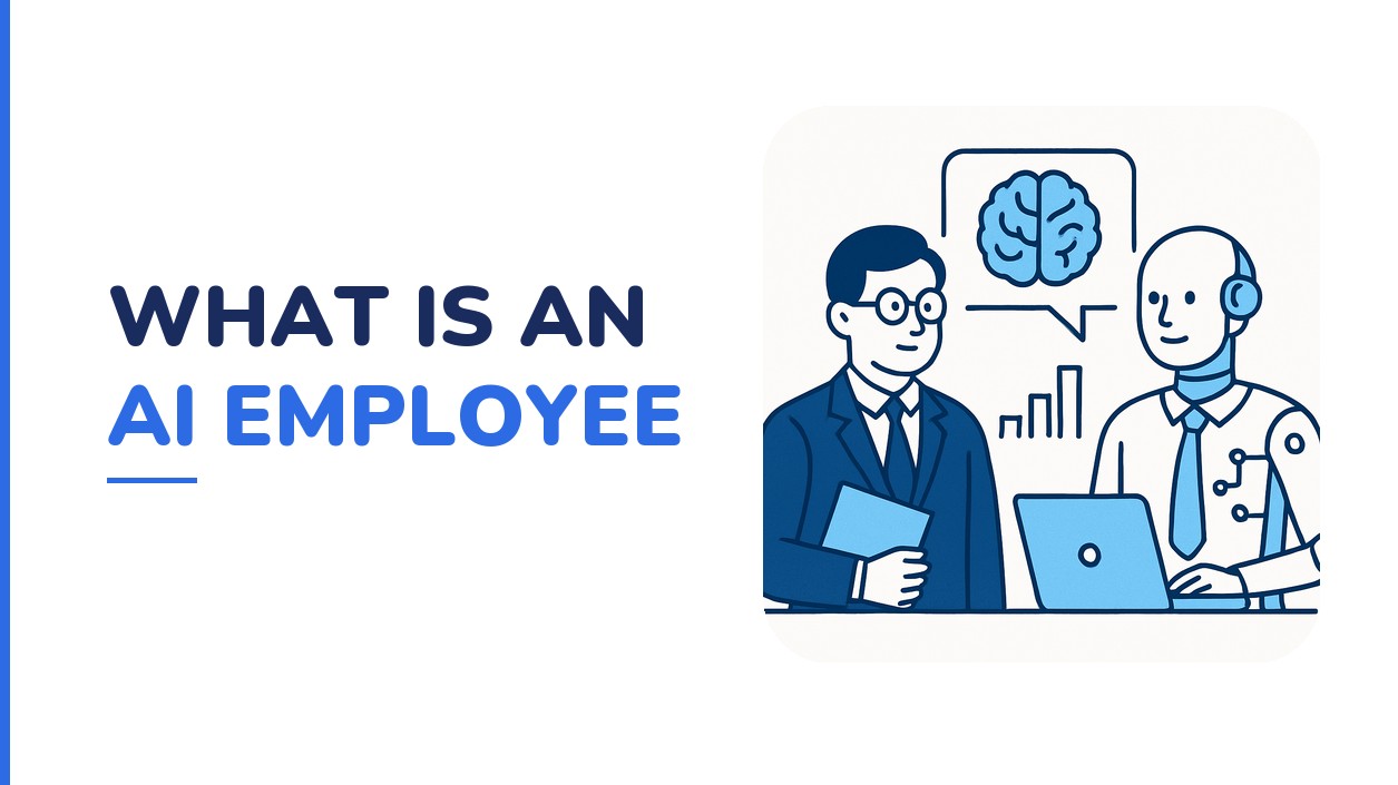 What Is an AI Employee? Definition, Examples and Limits